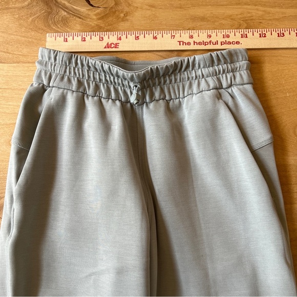 LULULEMON SOFTSTREME HI RISE STRAIGHT LEG SWEATPANT 0 DRAPE SOFT COZY COMFY NWOT - Picture 8 of 11